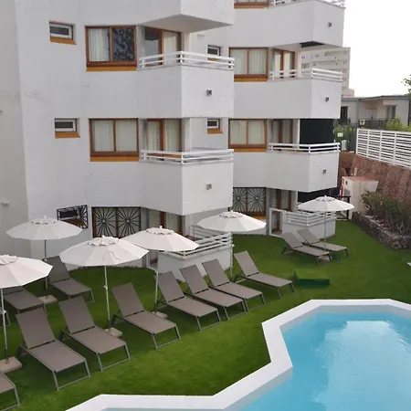 Apartamento Alsol Datasol Playa del Inglés