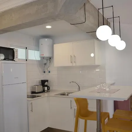 Apartamento Alsol Datasol Playa del Inglés